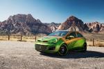 Kia Rio Aquaman 2012 года
